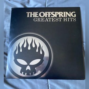 The Offspring Greatest Hits Vinyl